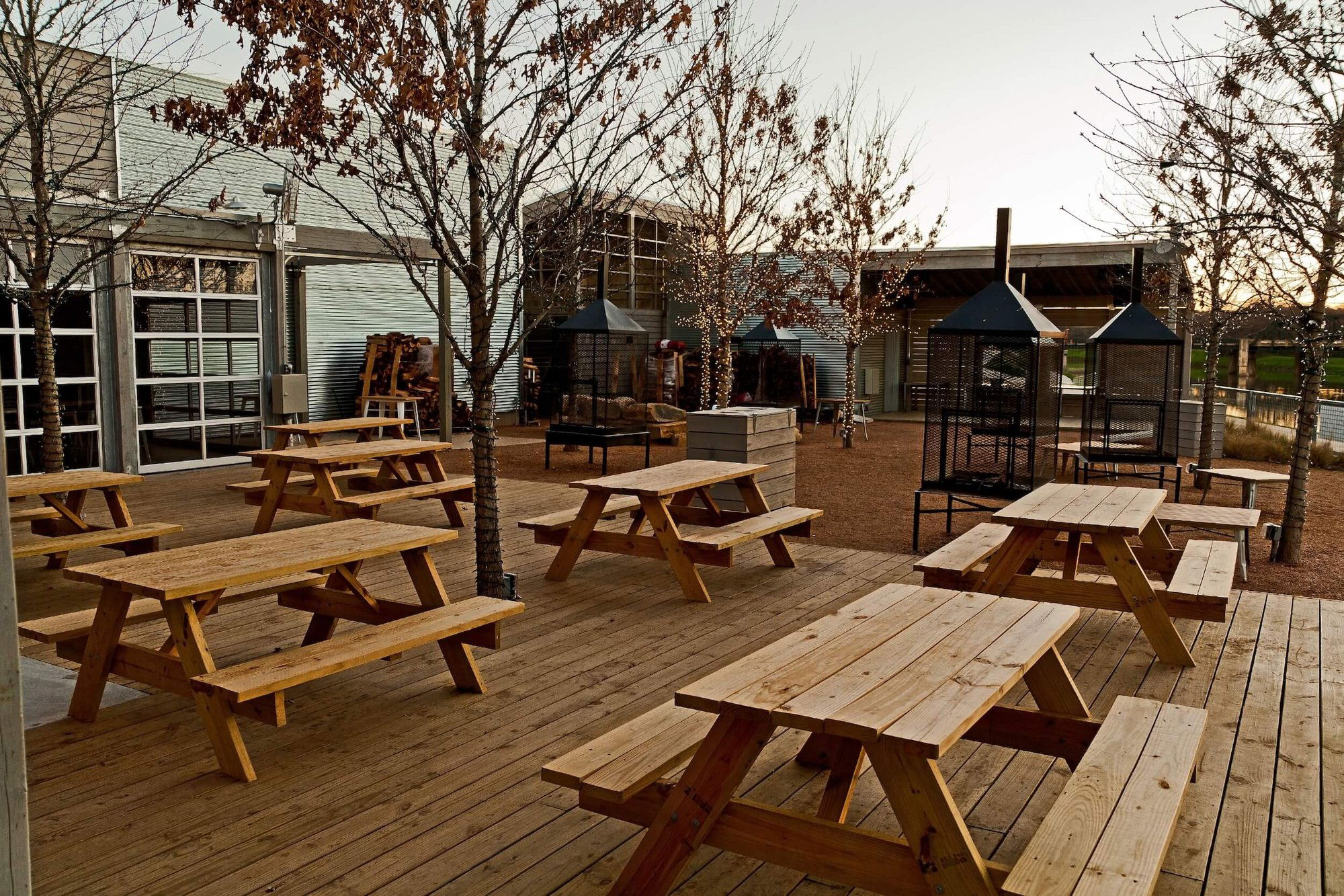 Woodshed Smokehouse, Restaurant in Fort Worth