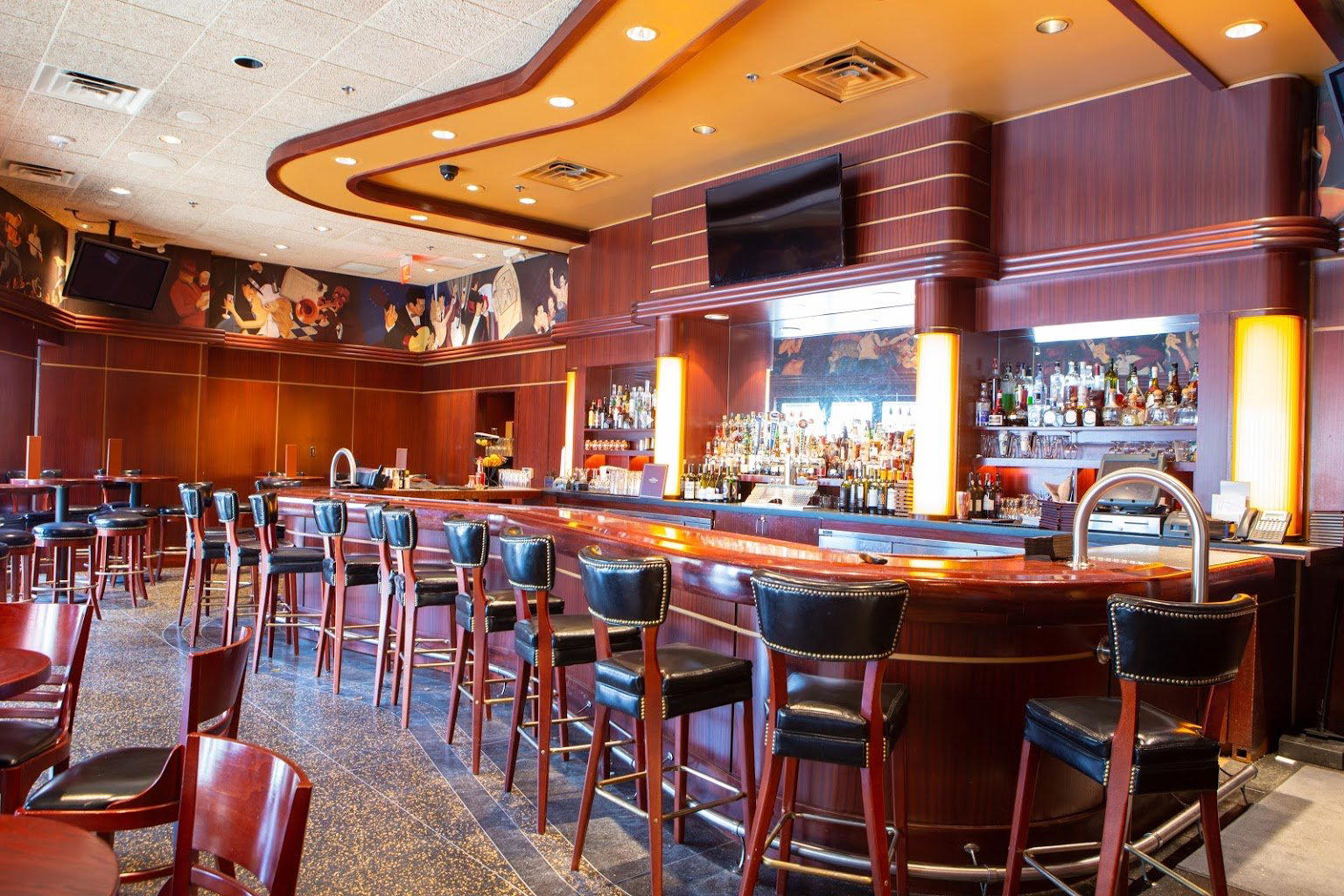 Sullivan's Steakhouse restaurant in Omaha
