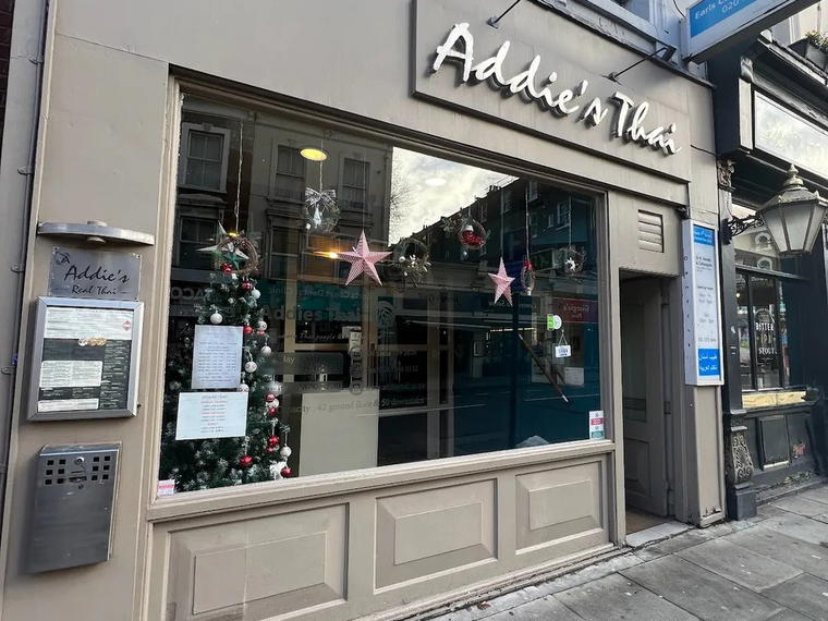 Addie's Thai, London, United Kingdom