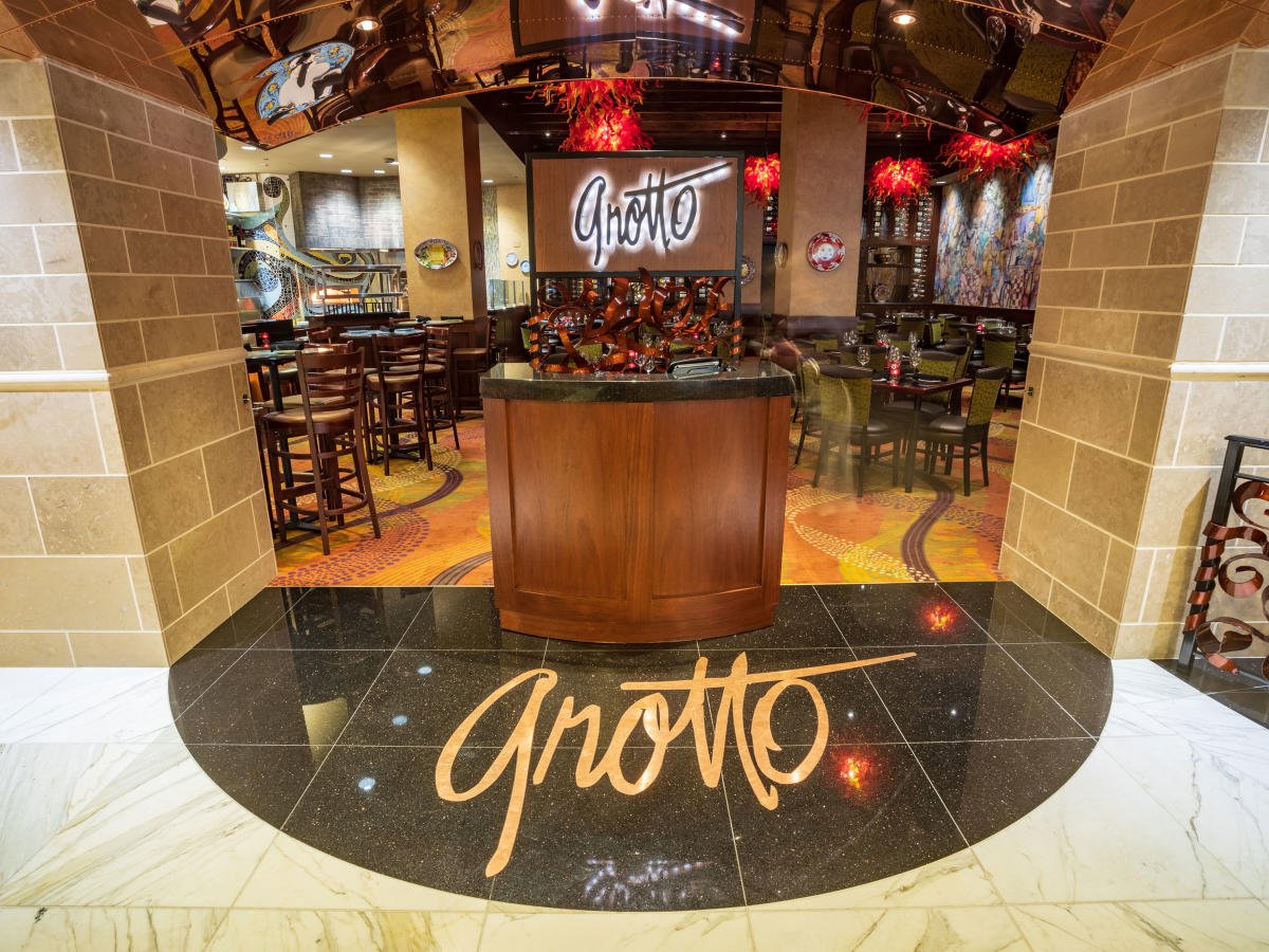 The Grotto, Restaurant in Las Vegas