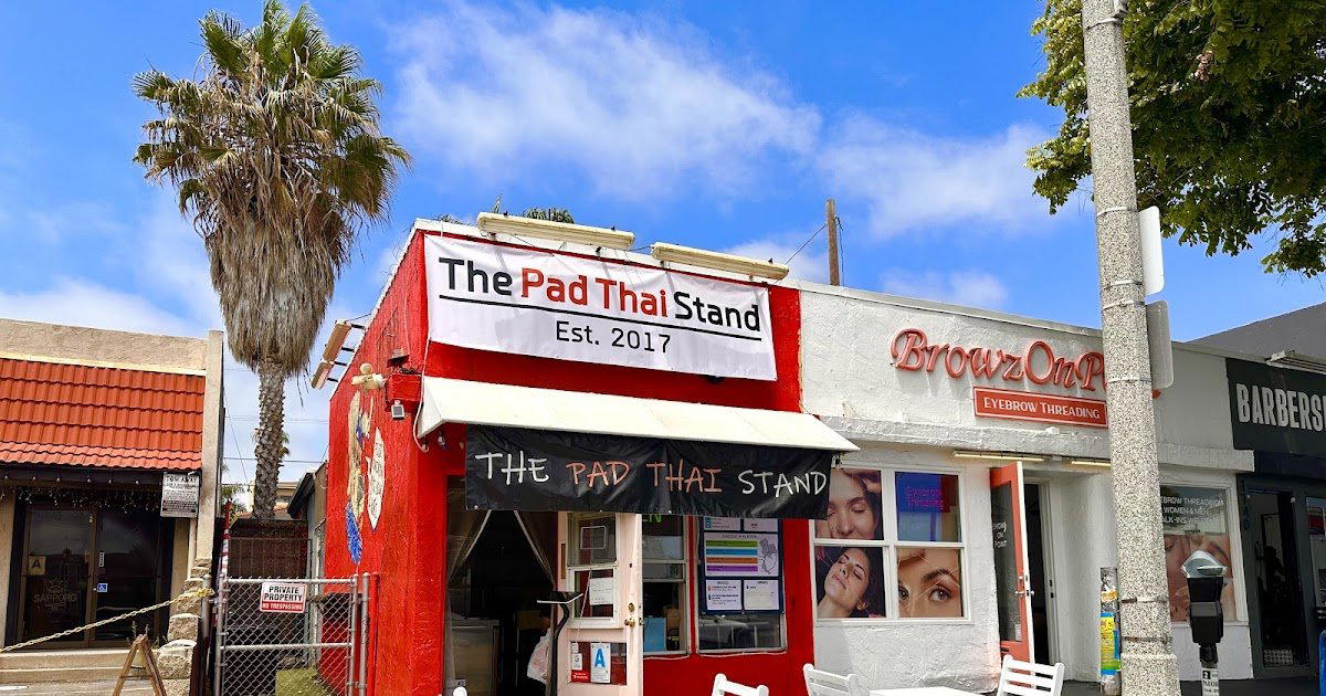 The Pad Thai Stand - Pacific Beach restaurant in San Diego, United States