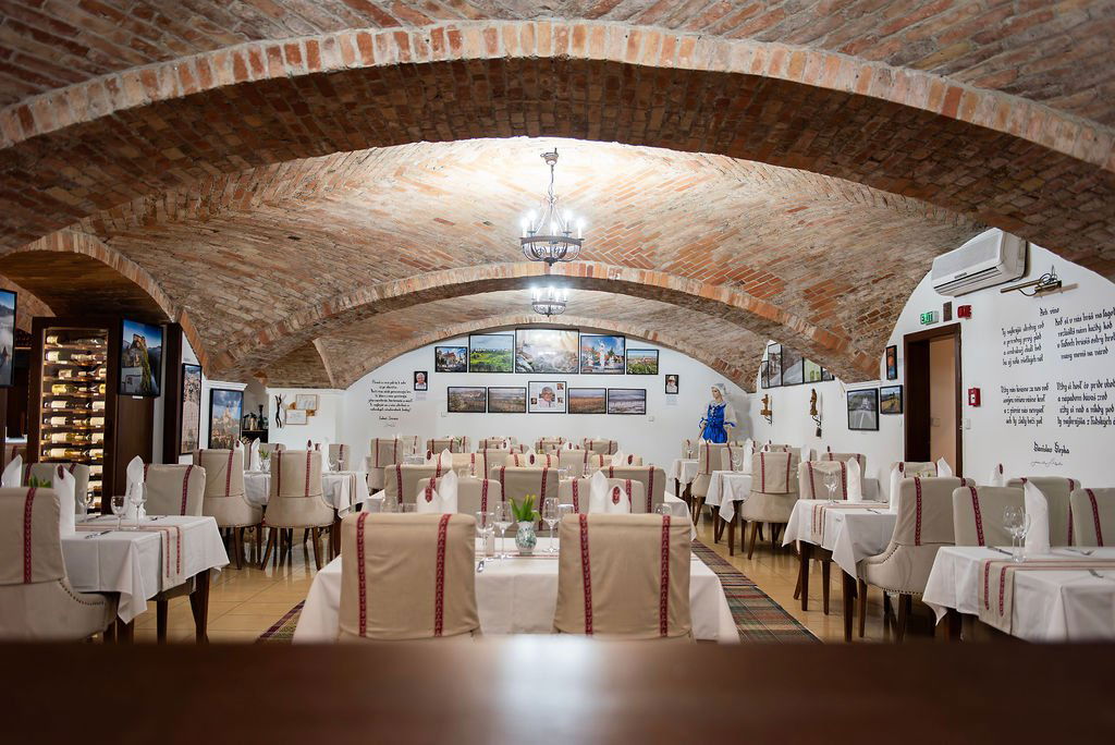 Matyšák, Restaurant in Bratislava
