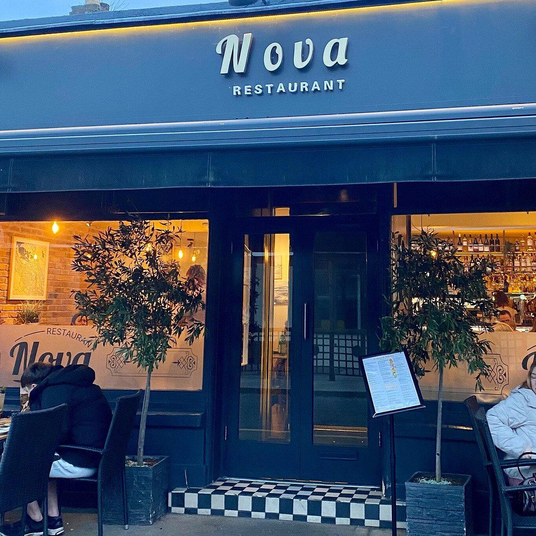 Nova Restaurant restaurant in Dalkey, Ireland