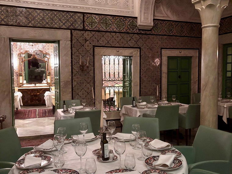Dar El Jeld, Tunis, Tunisia