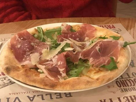 Bella Vita, Restaurant in Shanghai