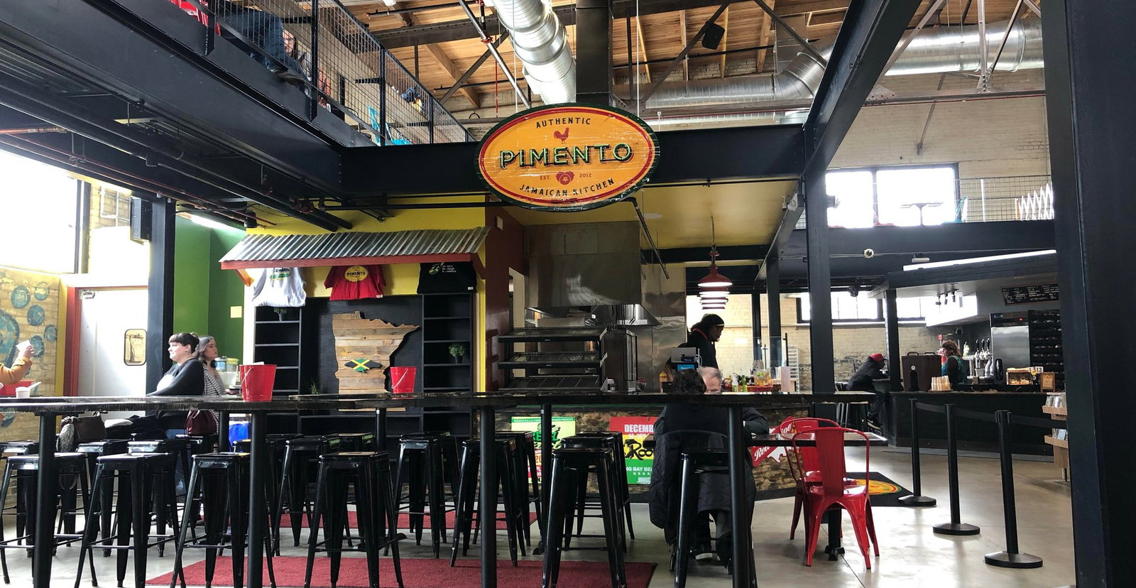 Pimento Jamaican Kitchen & Rumbar, Minneapolis, United States