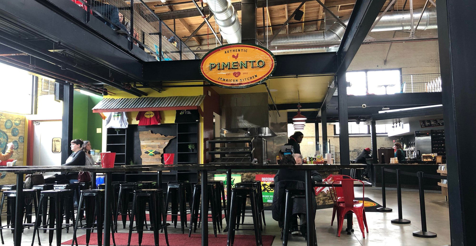 Pimento Jamaican Kitchen & Rumbar, Restaurant in Minneapolis