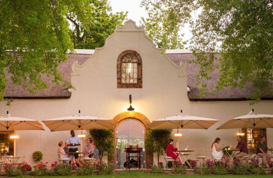 Rust en Vrede, Stellenbosch, South Africa