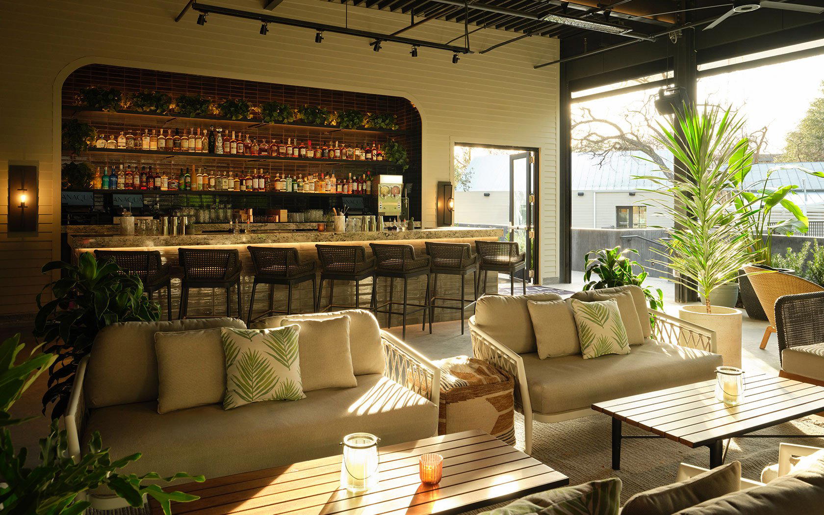 Anaqua Grill restaurant in San Antonio, United States