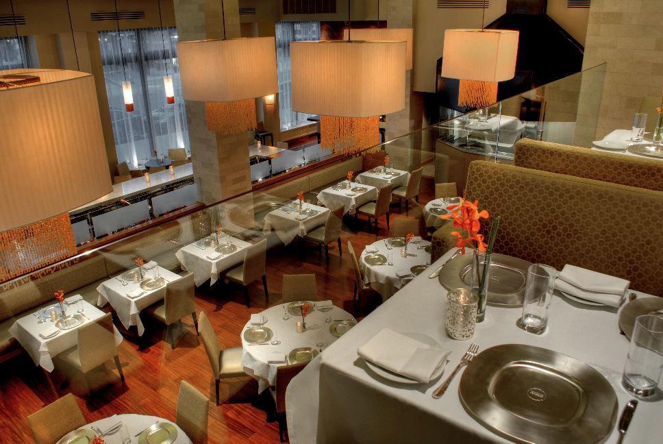 Tamarind restaurant in New York City, United States