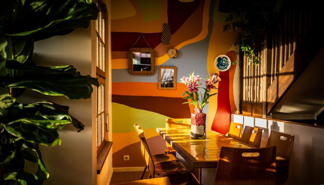 TamTam restaurant in Antwerp, Belgium