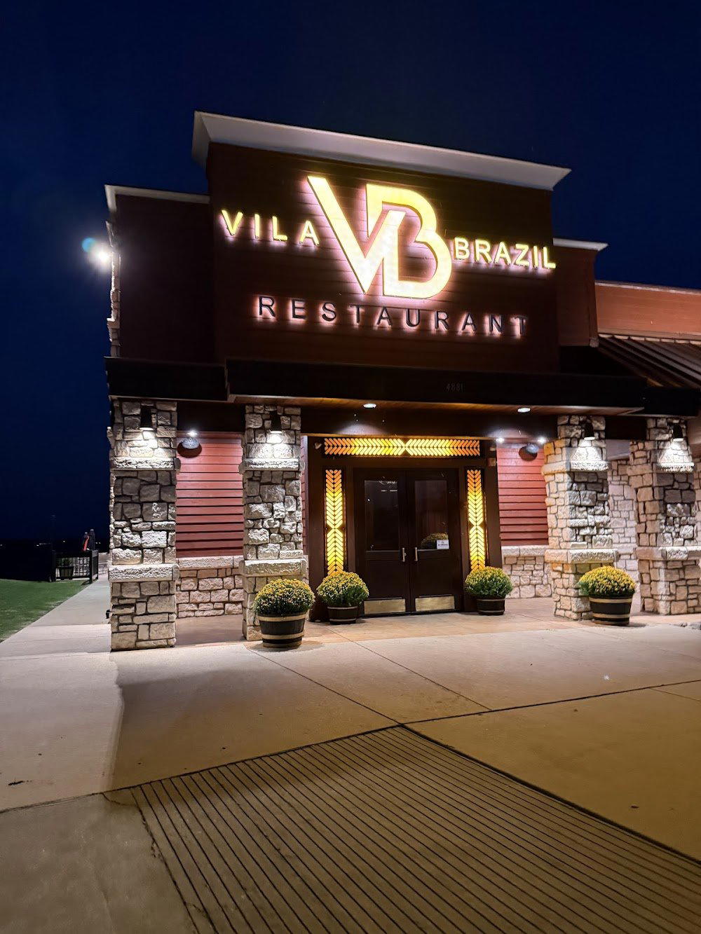 Vila Brazil - Garland restaurant in Garland, United States