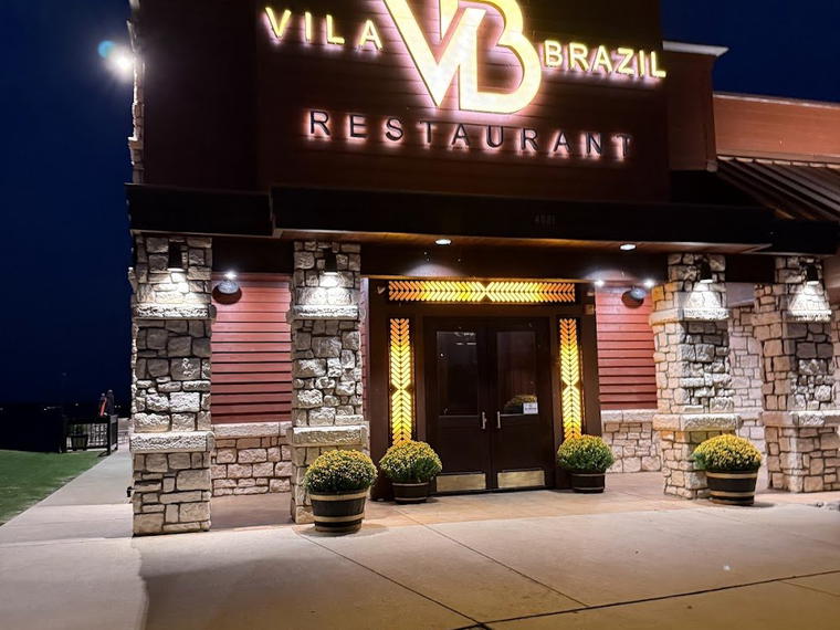 Vila Brazil - Garland, Garland, United States