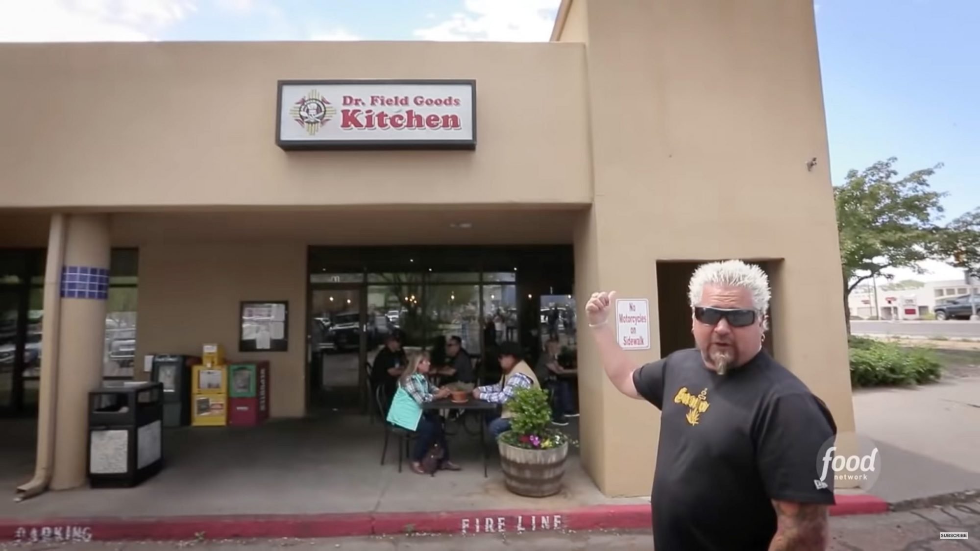 Dr. Field Good's Kitchen, Restaurant in Santa Fe