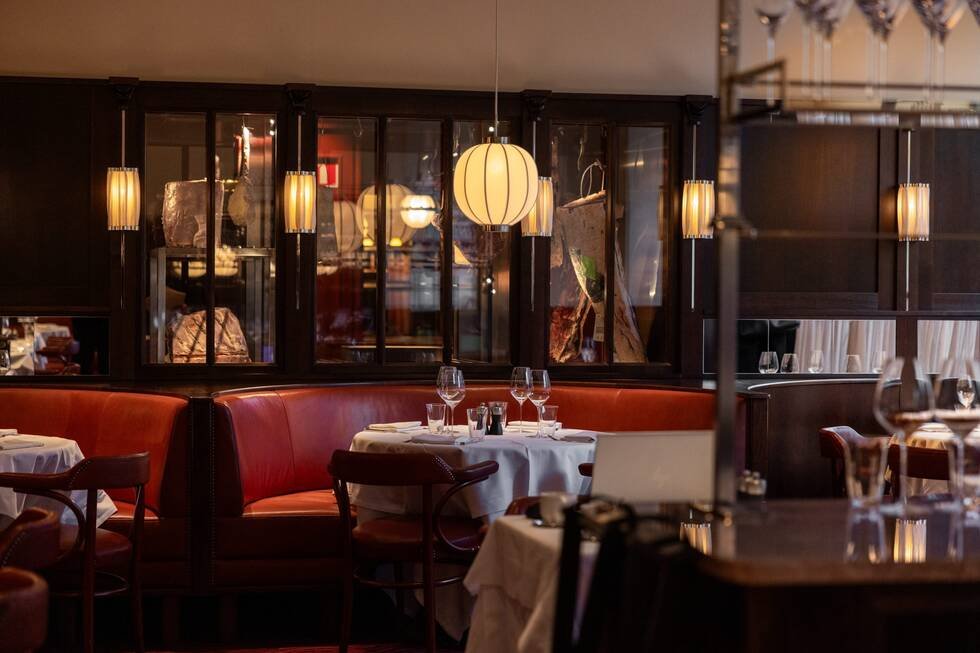 Emberlin, Restaurant in Stockholm