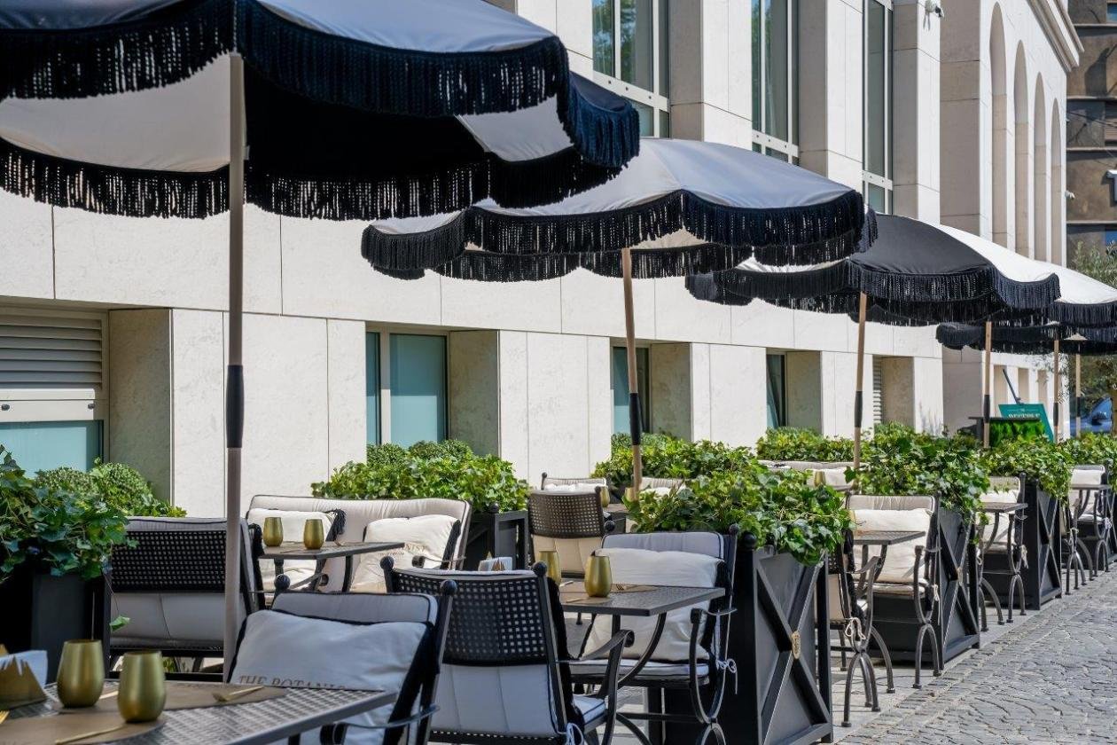 The Reserve, Restaurant in Bucharest