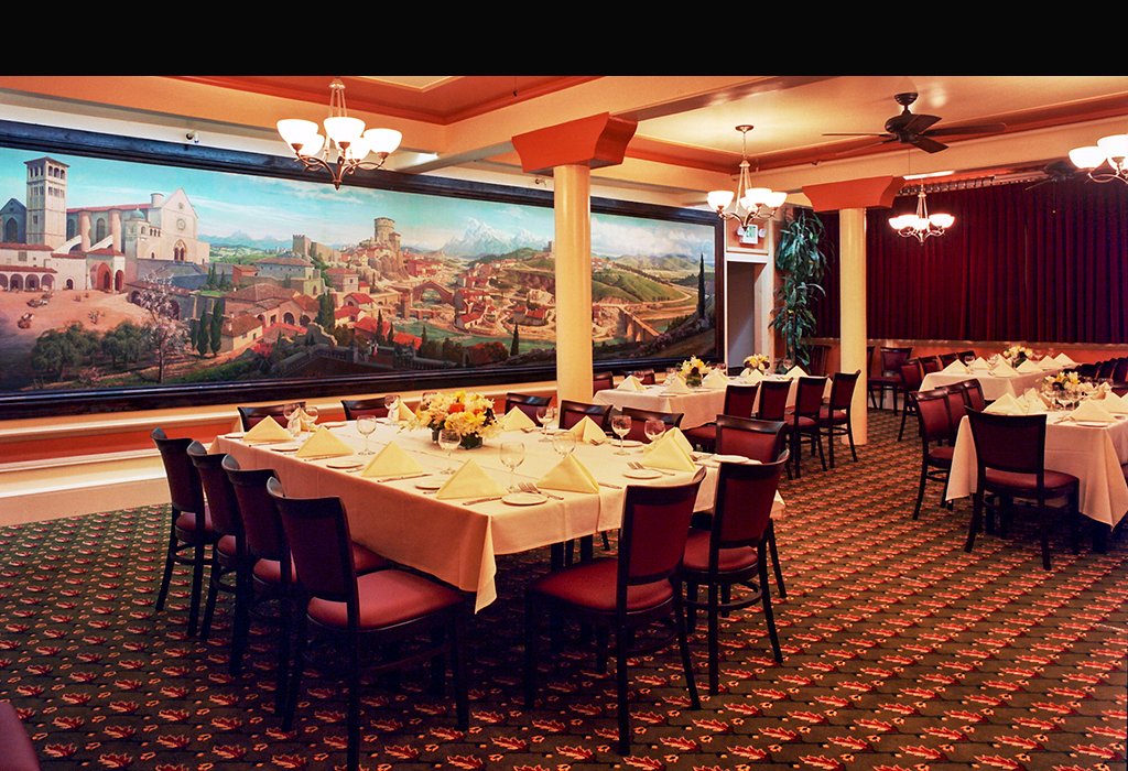 Fior d'Italia, Restaurant in San Francisco