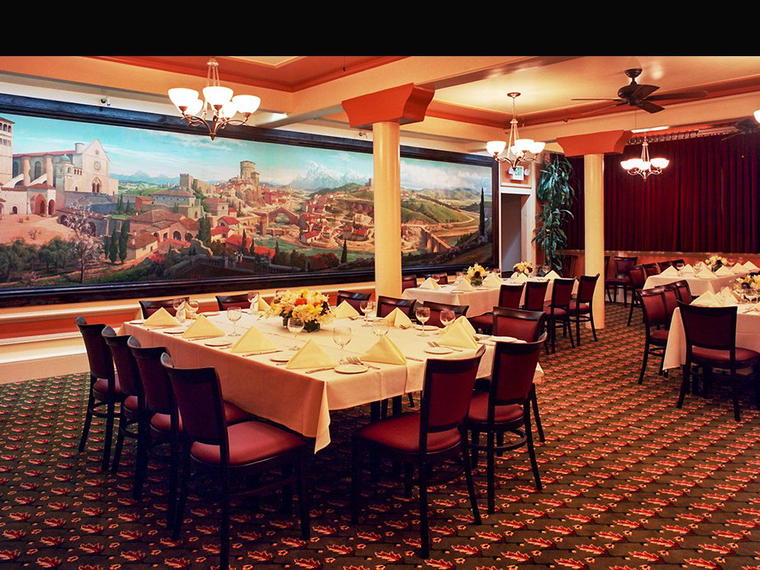 Fior d'Italia, San Francisco, United States