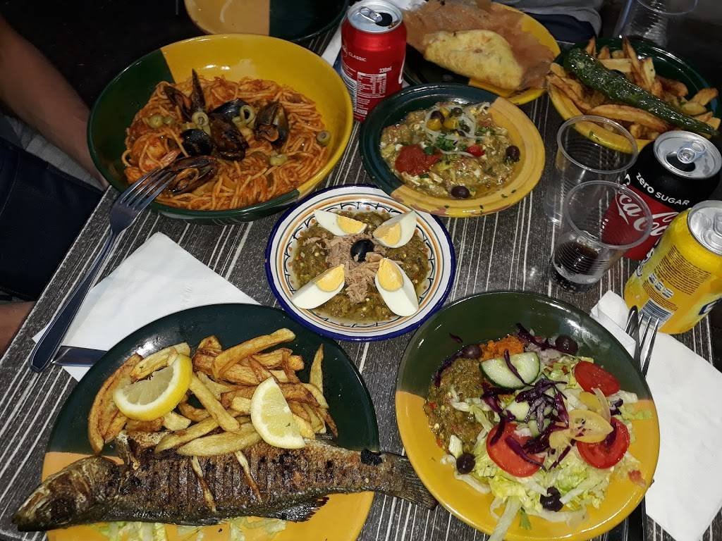 Chez Yassine, Restaurant in Marseille
