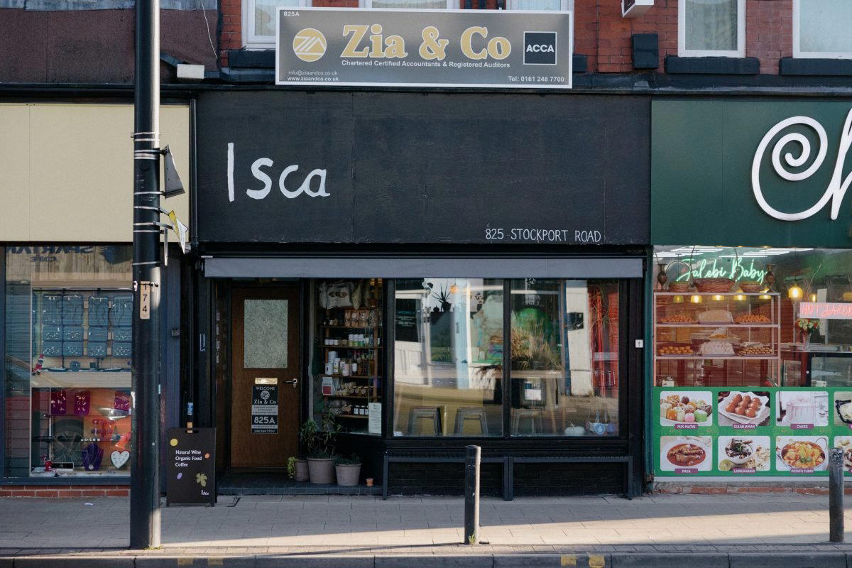 Isca, Levenshulme, United Kingdom