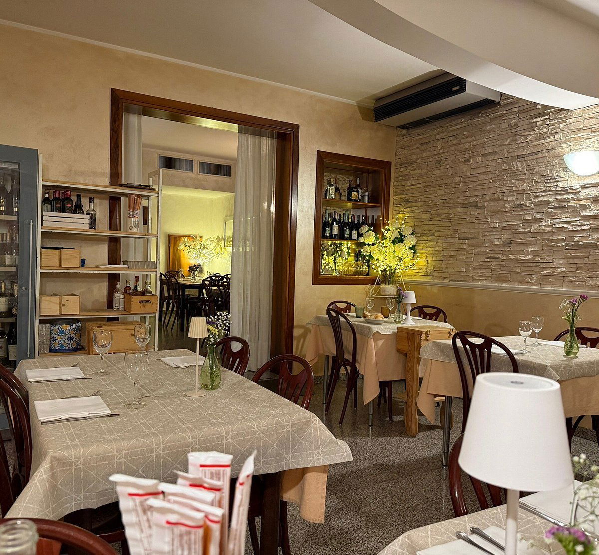 Da Nadae, Restaurant in Villadose
