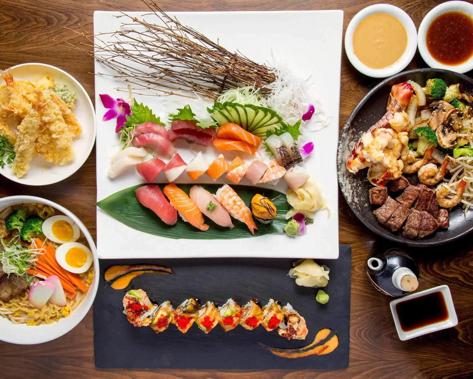 Sushi & Roll, Covina, United States