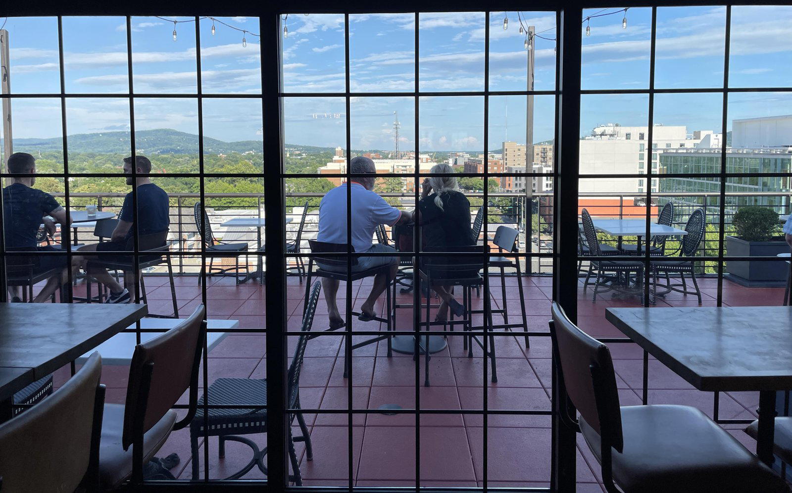 Trophy Room restaurant in Charlottesville, United States
