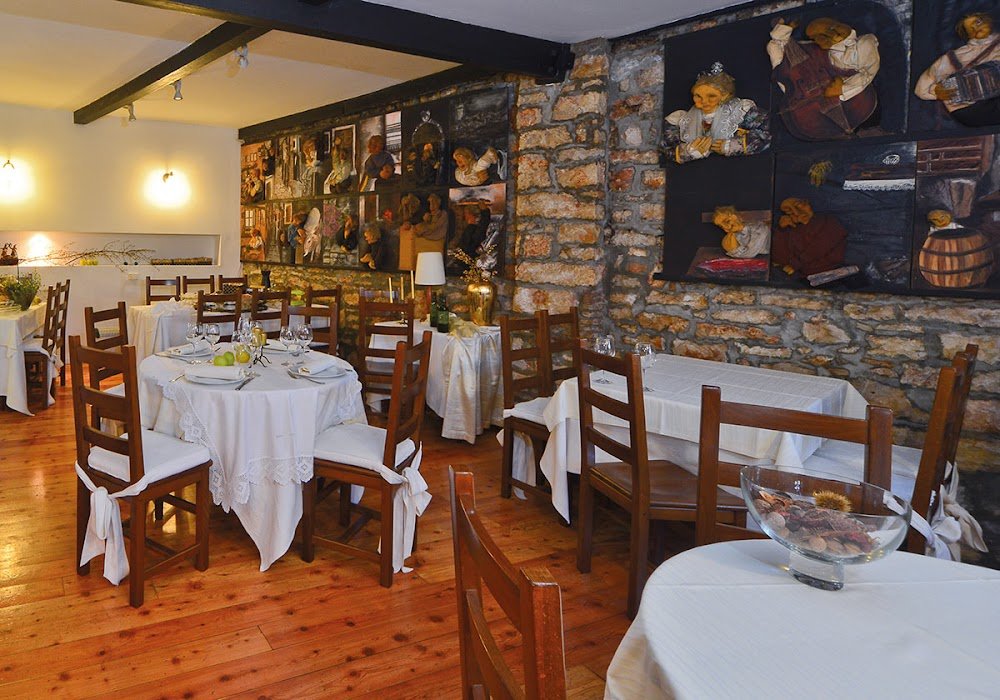 Vodnjanka restaurant in Vodnjan, Croatia
