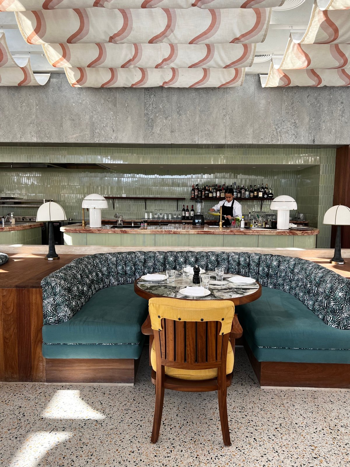 Malibu Kitchen