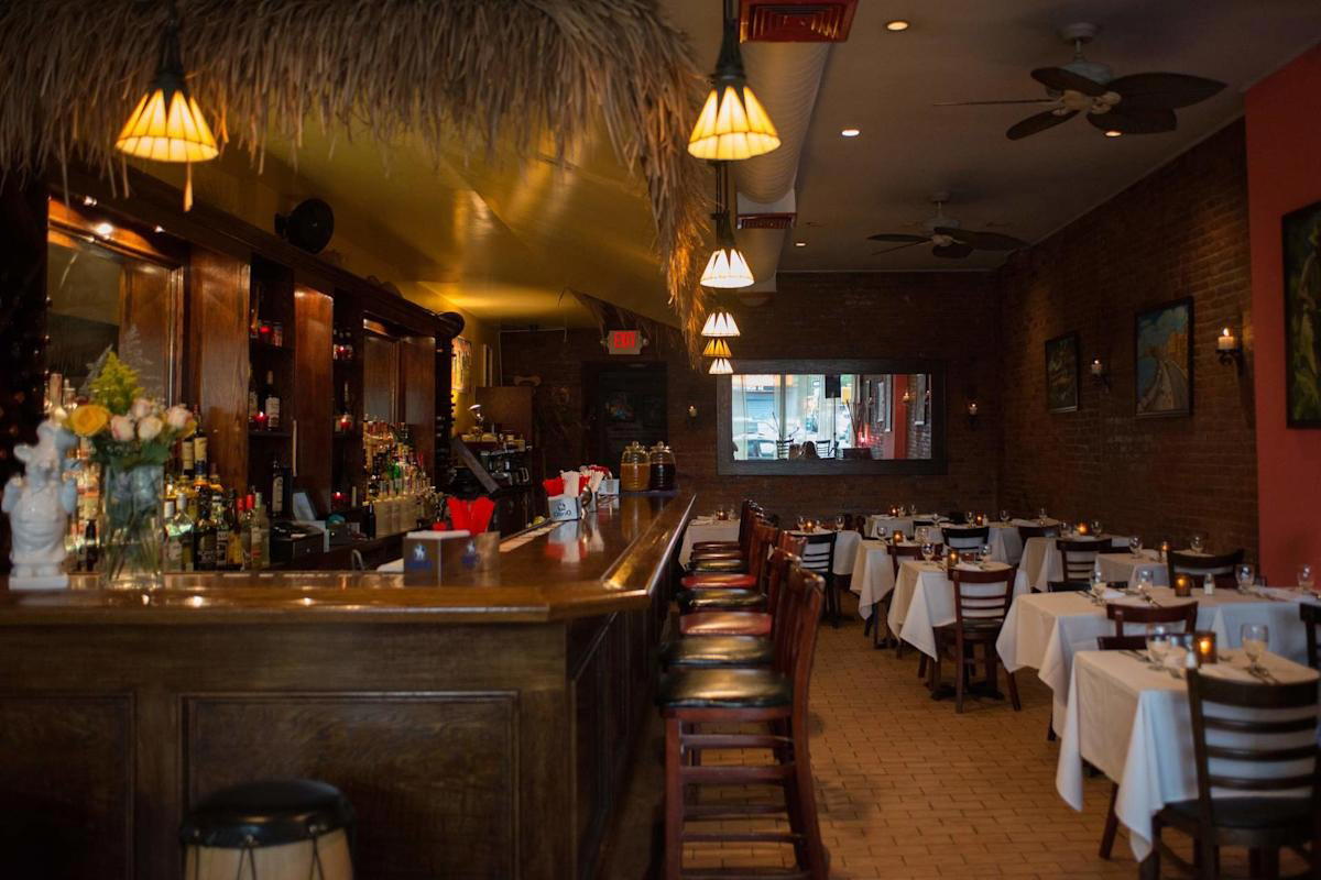 Amor Cubano restaurant in New York City, United States