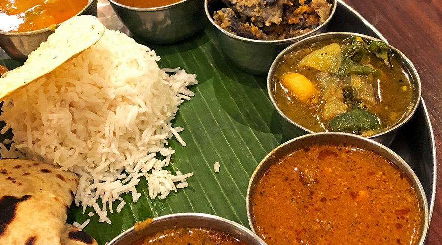 Andhra Kitchen, Restaurant in Tokyo