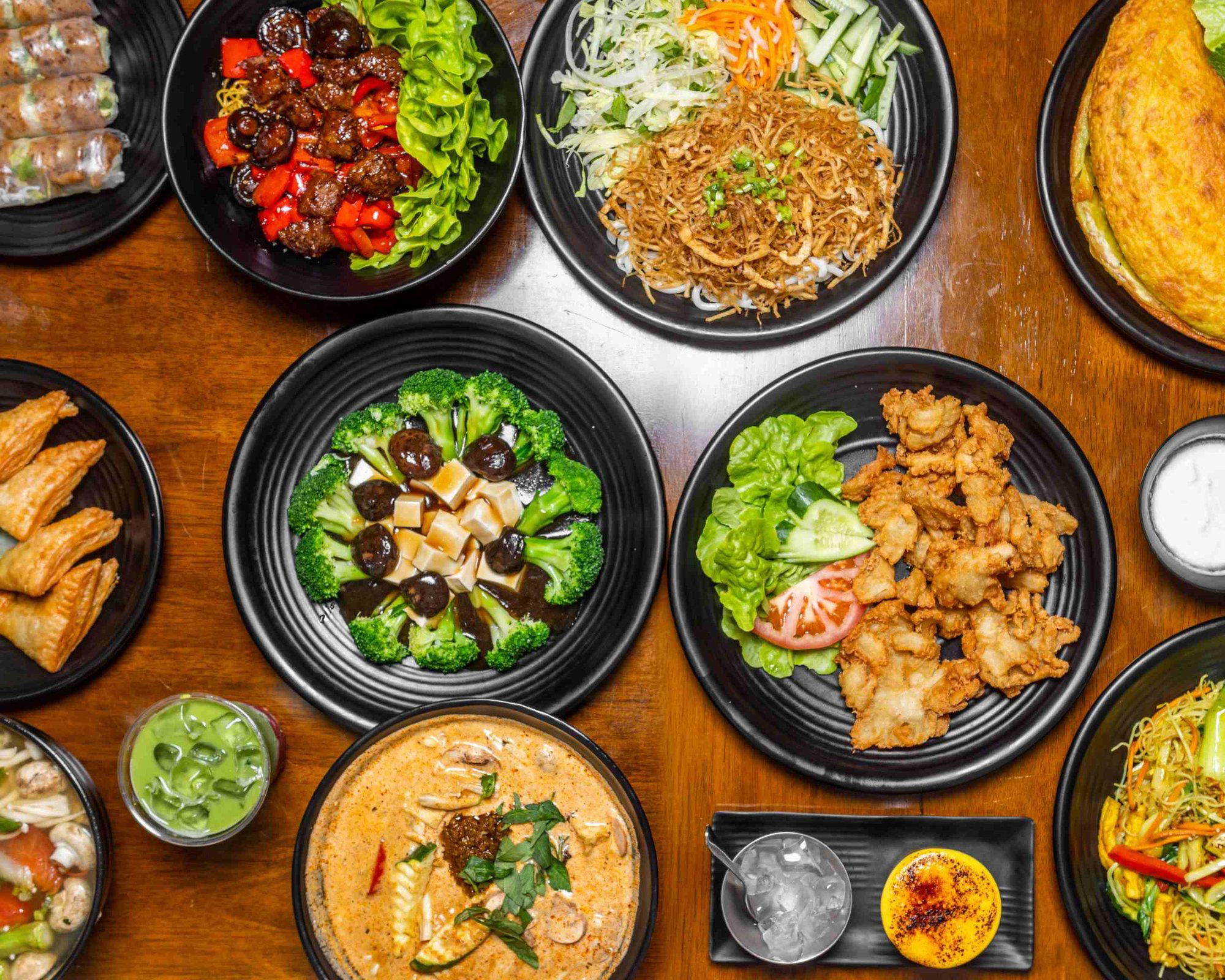 Tina & Po restaurant in Canley Vale, Australia