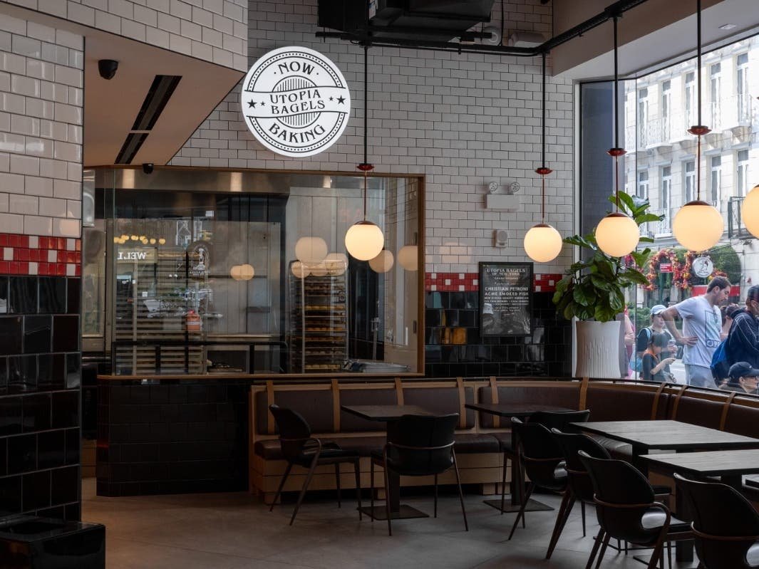Utopia Bagels, Restaurant in New York City
