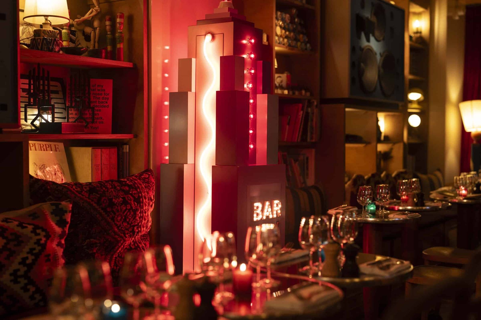 Grand Amour Restaurant, Restaurant in Paris
