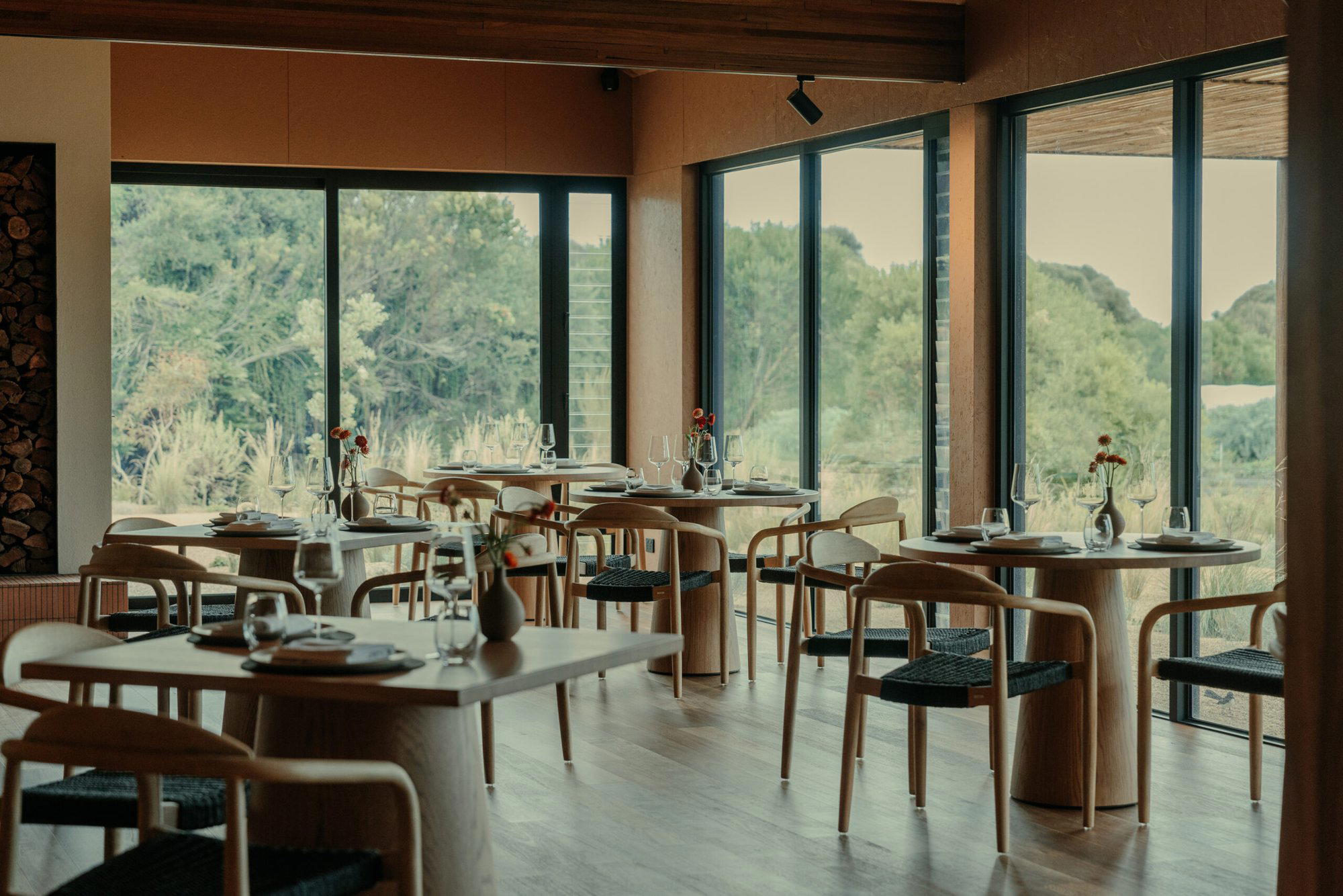 Barragunda Dining, Cape Schanck, Australia