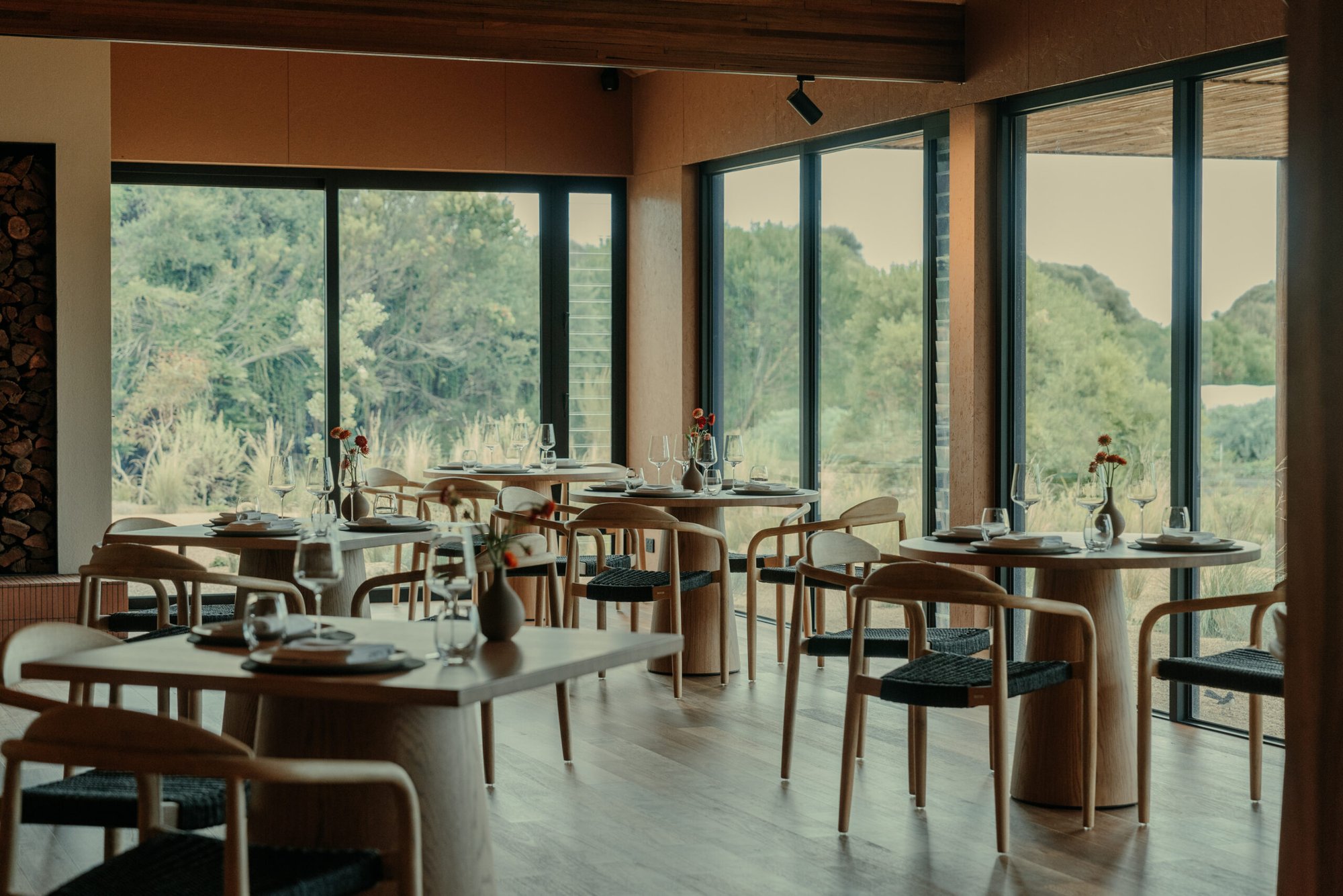 Barragunda Dining, Cape Schanck, Australia