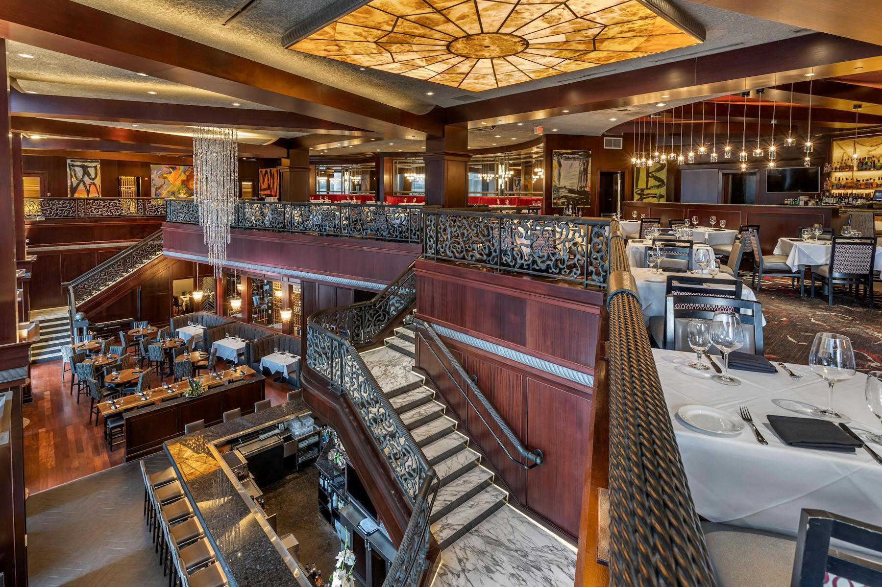 The Del restaurant in Houston, United States