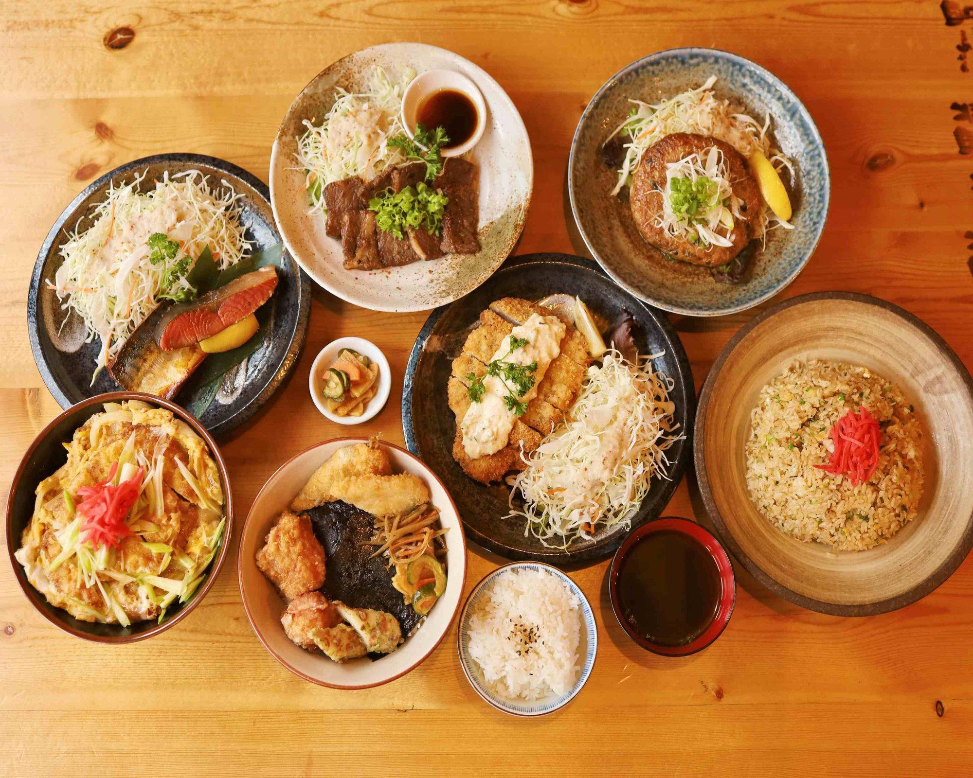 Guu with Otokomae restaurant in Vancouver, Canada