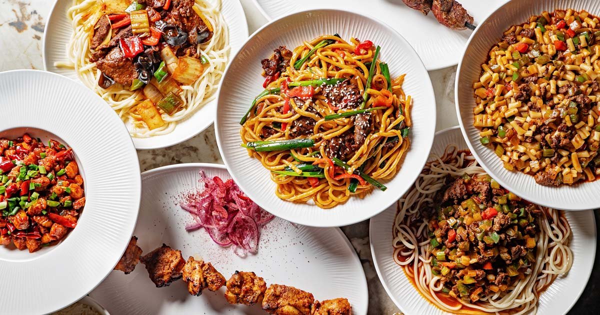 Dolan Uyghur Restaurant, Restaurant in Falls Church