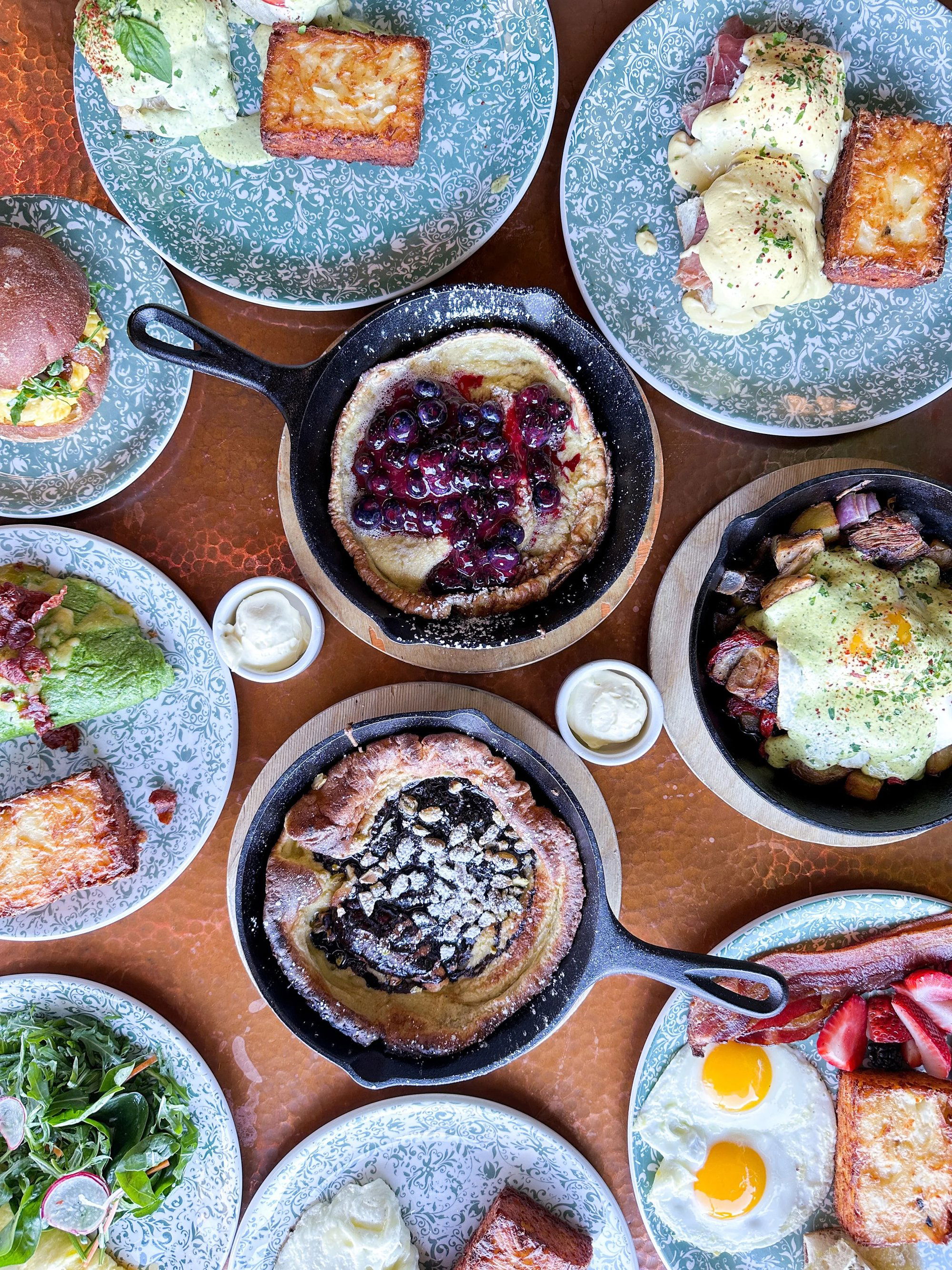 Fire & the Feast, Restaurant in Edmonds