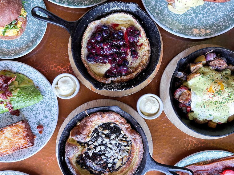 Fire & the Feast, Edmonds, United States