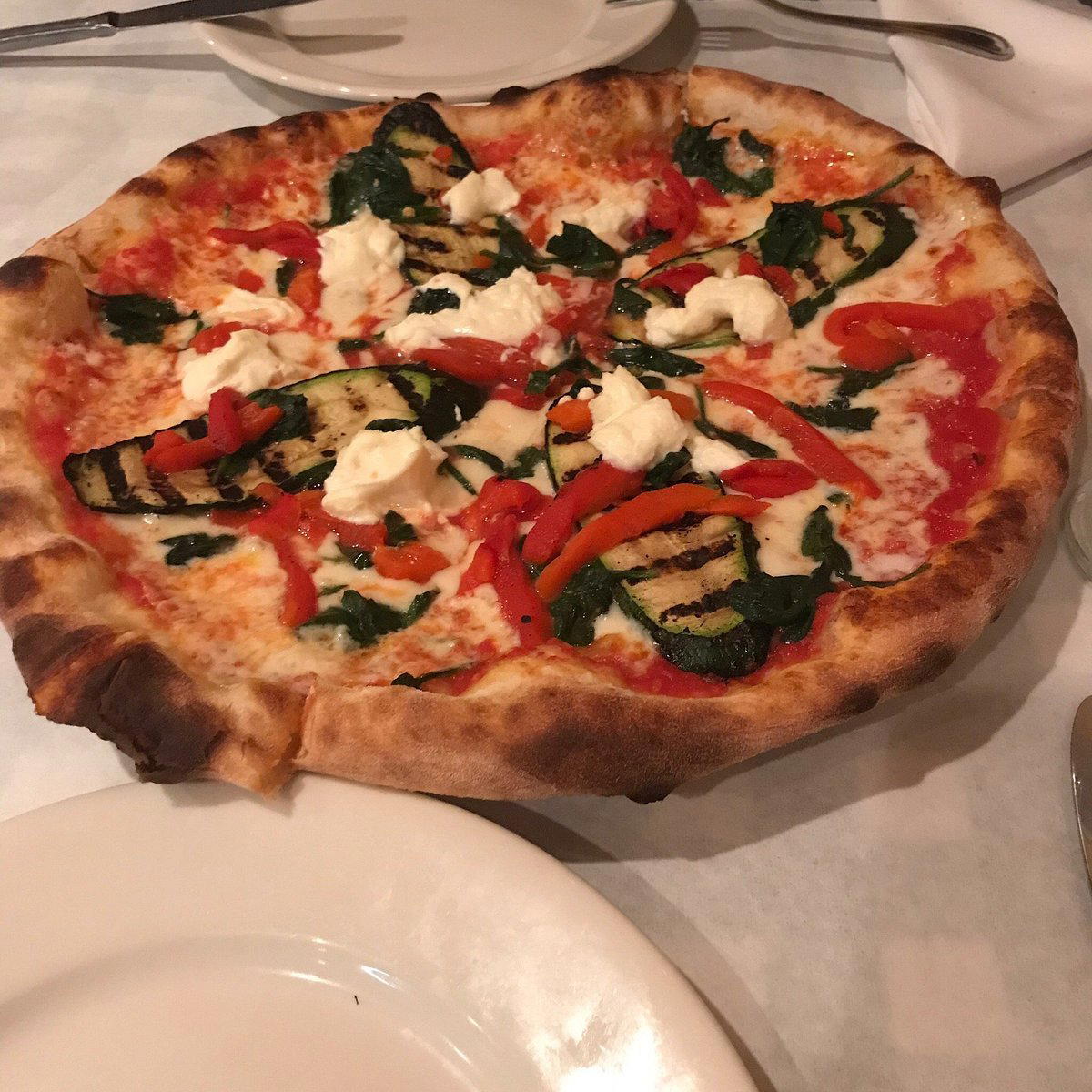 La Pizzeria Arrivederci restaurant in San Diego, United States