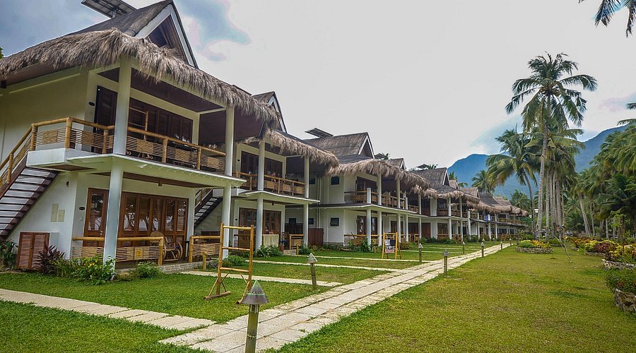 Pawikan Restaurant and Main Bar