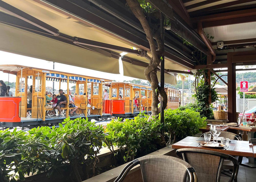 Ses Oliveres, Restaurant in Mallorca