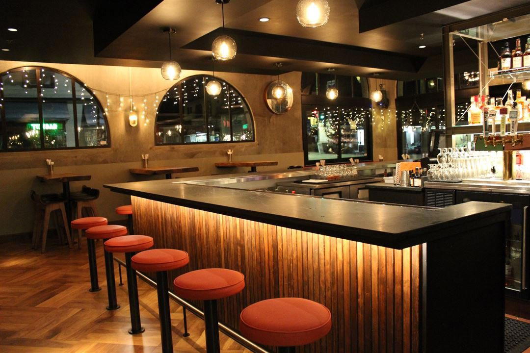 The Saap Avenue restaurant in Oakland, United States