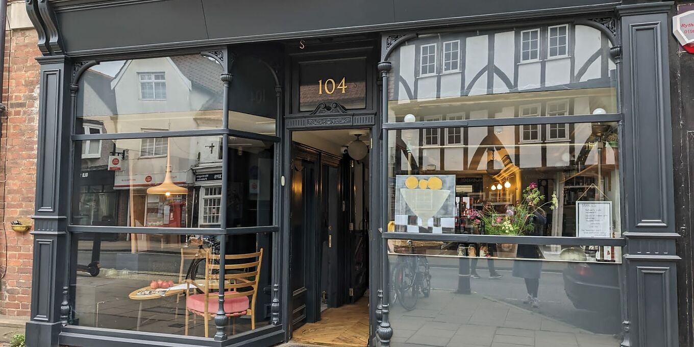 Brancusi restaurant in York, United Kingdom