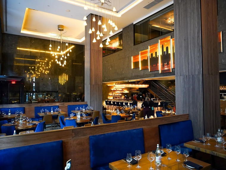 The Centro, Cleveland, United States