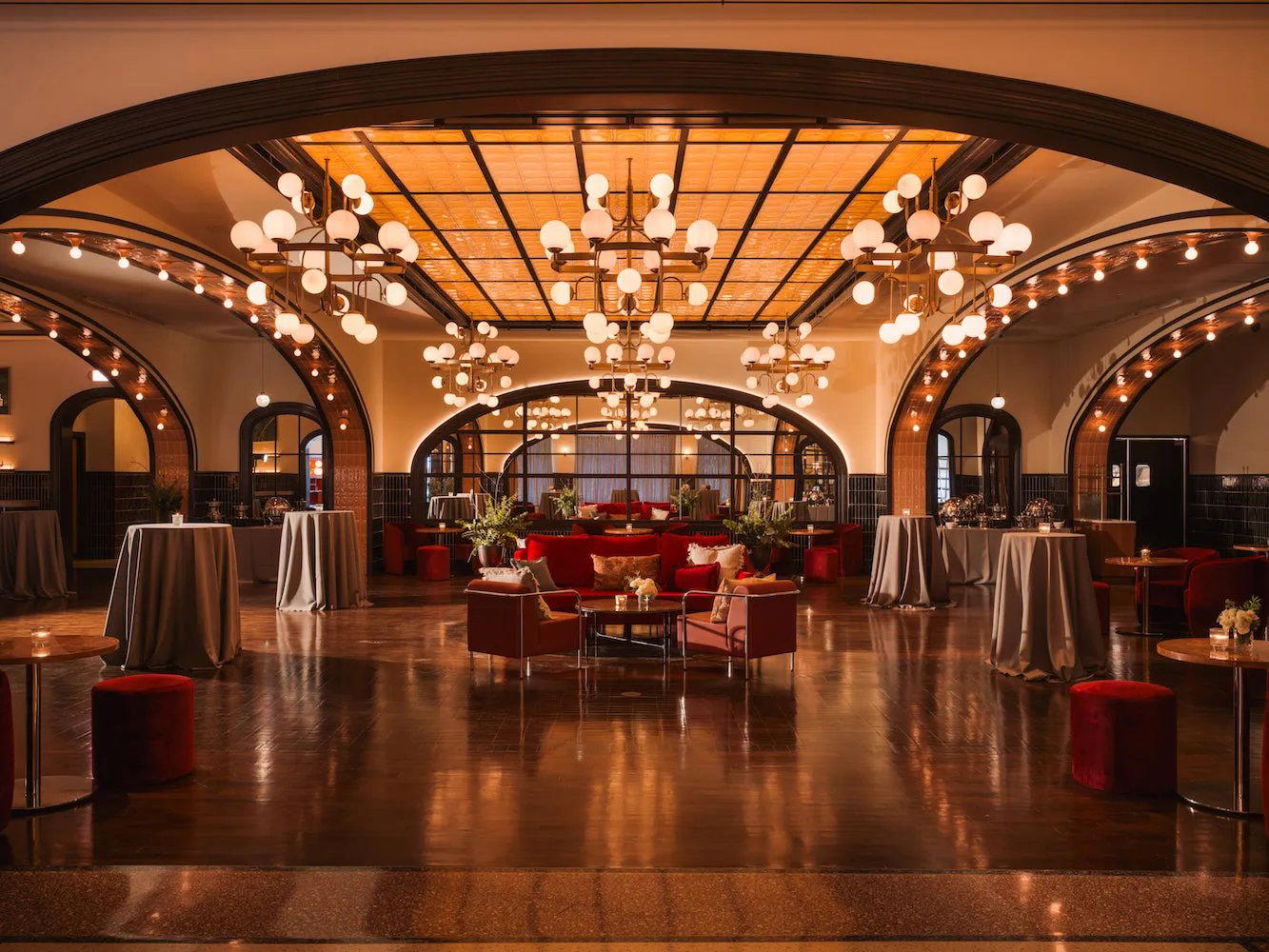 The Wellsley restaurant in Chicago, United States