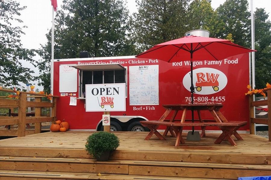 Reggie's Hot Grill, Restaurant in Peterborough