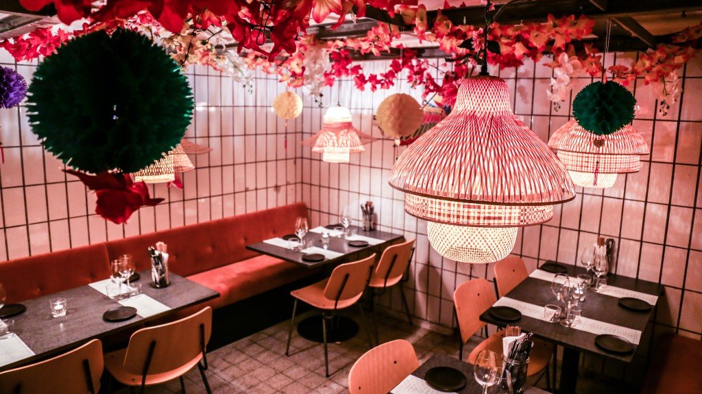 Hanzo, Restaurant in Copenhagen